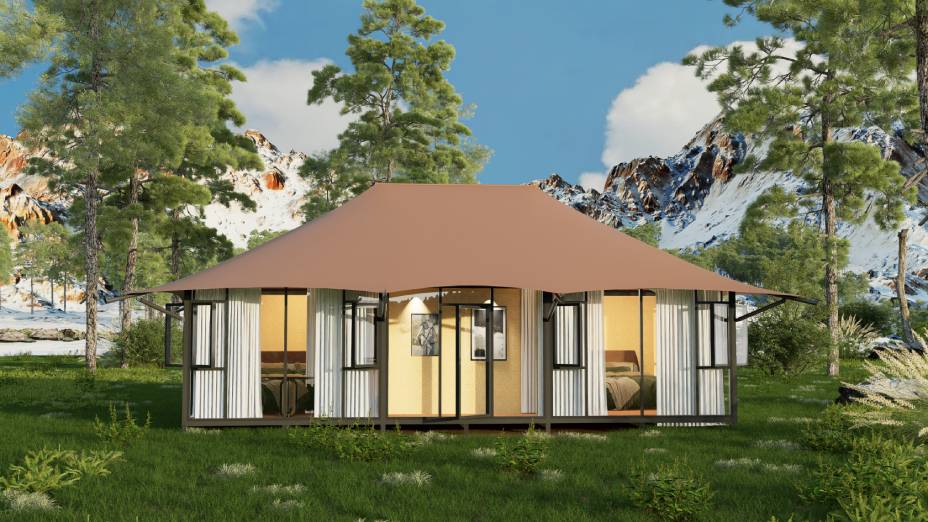 隆子县装配式建筑厂家