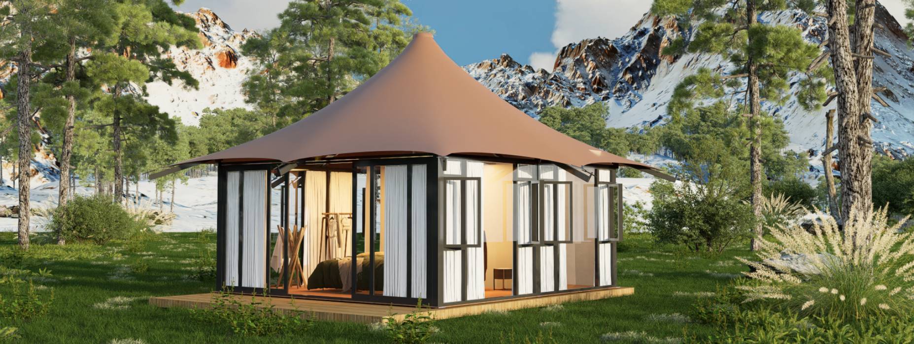 隆子县装配式建筑厂家